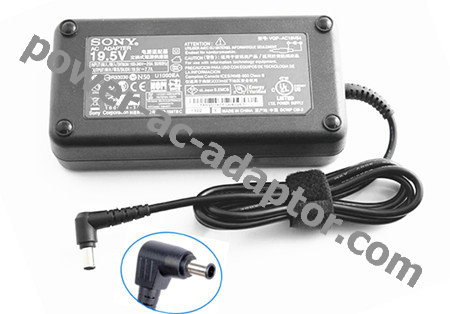 Original 150W Sony VGC-LA VGC-LB series AC Adapter charger