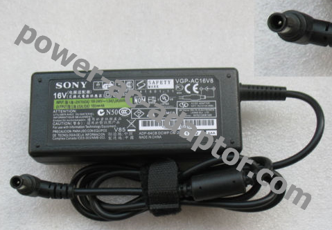 Sony VGN-UX280P VGN-UX390P VGN-UX380N AC Adapter Charger