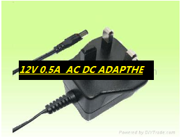 *Brand NEW*MOUNT GEO061K-1205 Sell 12V 0.5A England ac adaptor POWER Supply