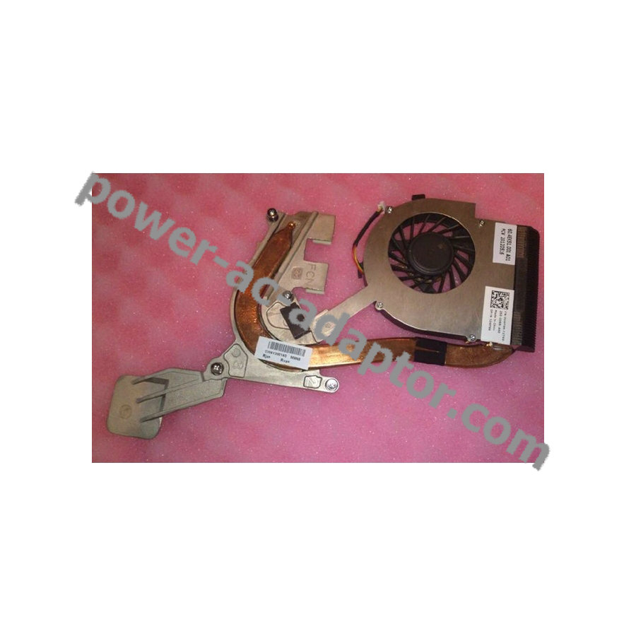 DELL INSPIRON 14V N4020 N4030 CPU Fan Heatsink 02WF6K 2WF6K