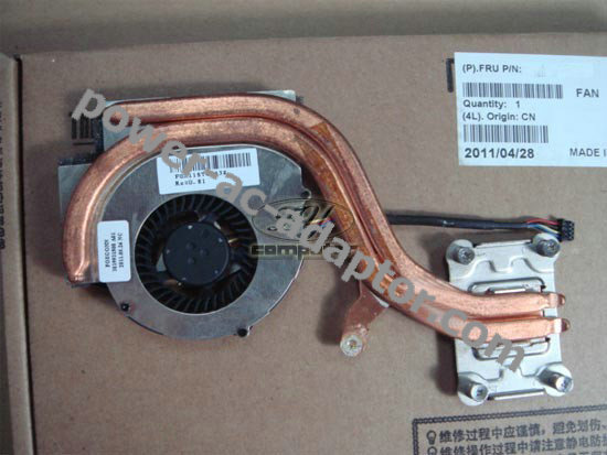 NEW IBM Lenovo thinkpad X220 X220i heatsink Fan 04W0435