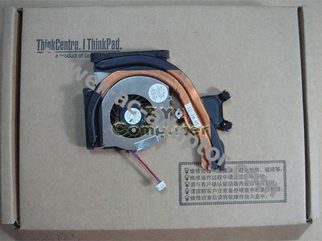 IBM Lenovo thinkpad T400S 04W3270 cooling CPU Fan heatsink