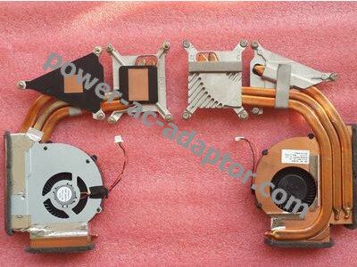 NEW IBM Lenovo T530 T530i 04W3622 Heatsink fan 04W3623 04W3624