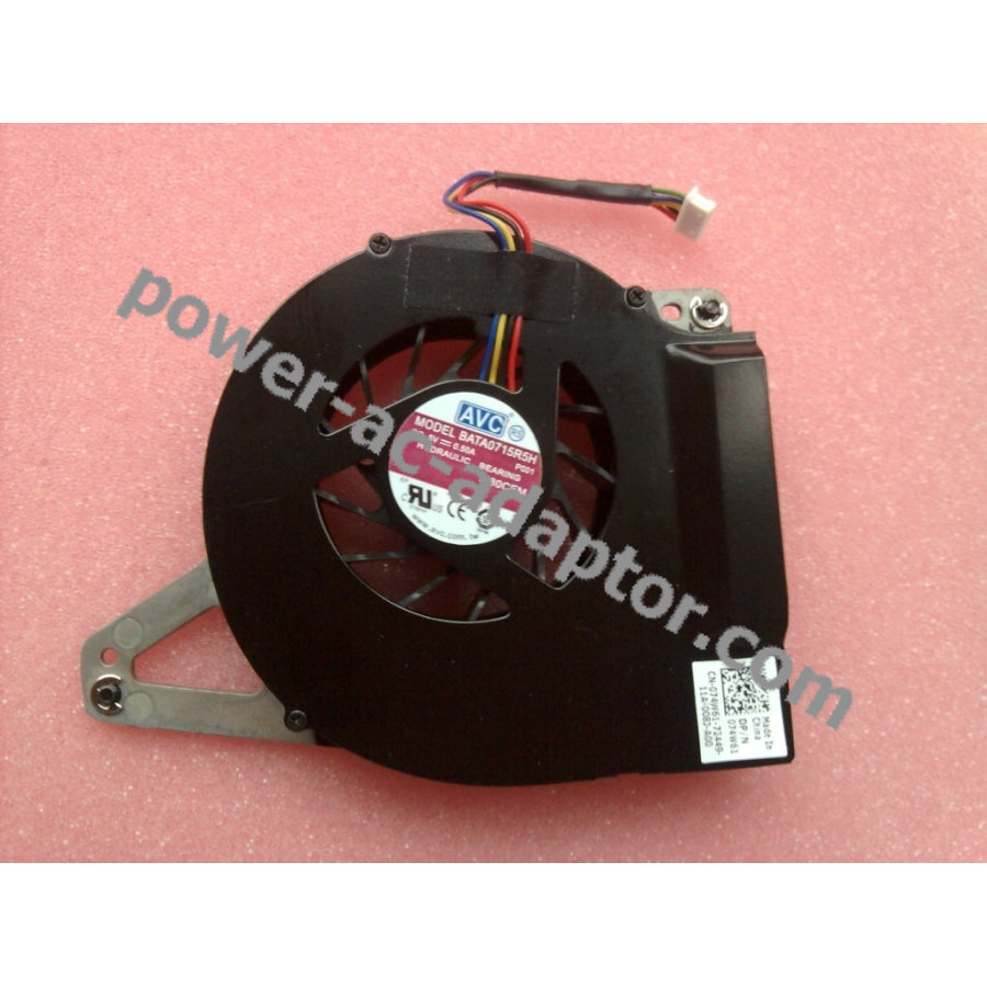 New Dell Alienware M15X 074W61 BATA0715R5H CPU Cooling Fan