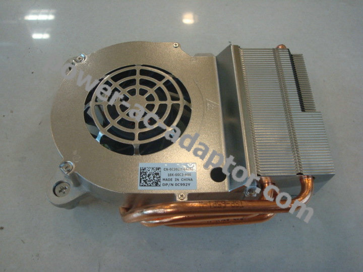 New Dell OptiPlex 780 USFF PC Cooling Fan Heatsink C992Y 0C992Y
