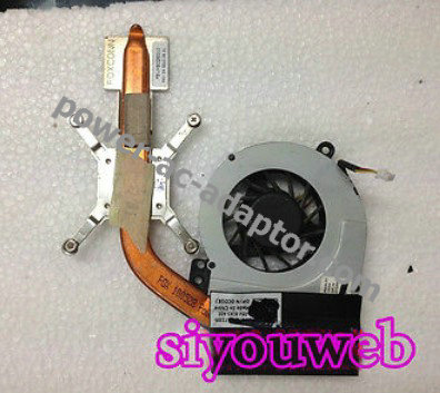 Dell Vostro 1014 1015 cpu cooling fan heatsink 0CD0RJ CD0RJ