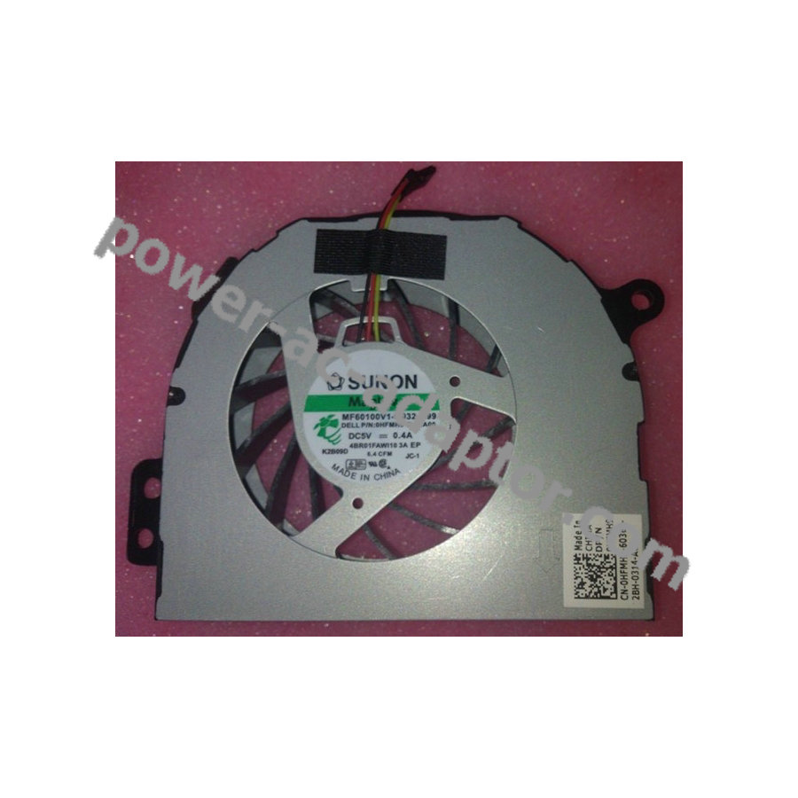 Dell Inspiron M411R M4110 CPU Cooling Fan 0HFMH9 HFMH9