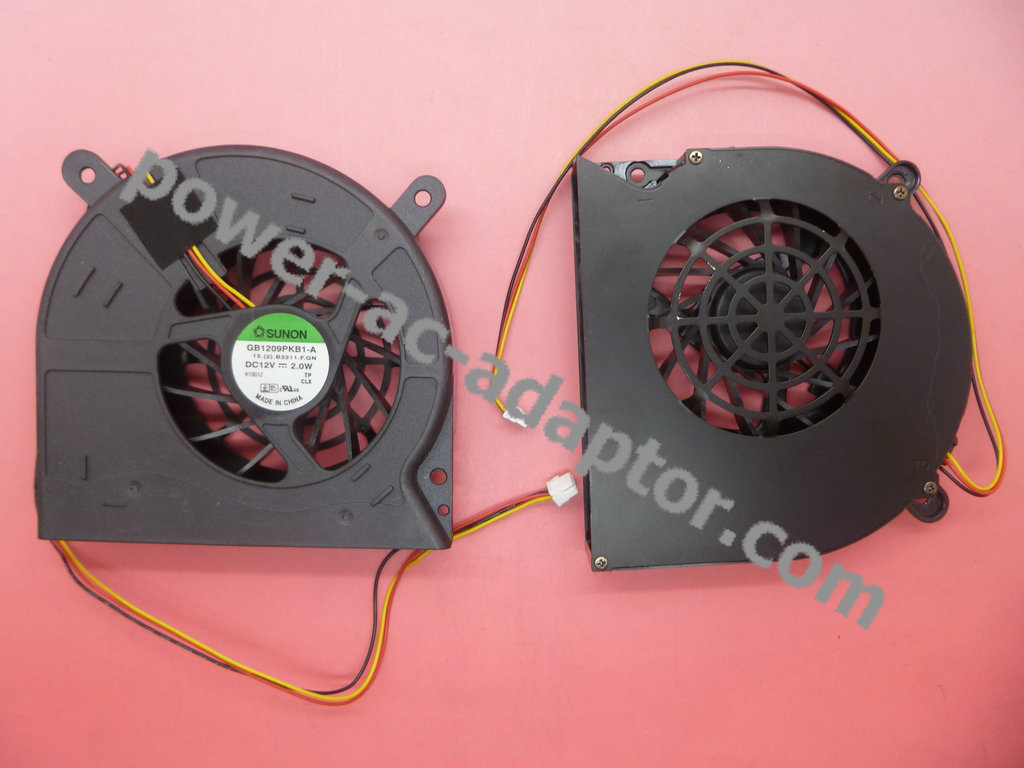 Dell 0PFF75 XPS ONE A2420 One machine CPU Cooling Fan Right