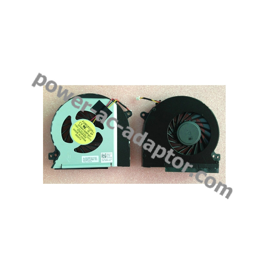 Dell XPS L501X L502X CPU Cooling Fan DFS601305FQ0T W3M3P 0W3M3P