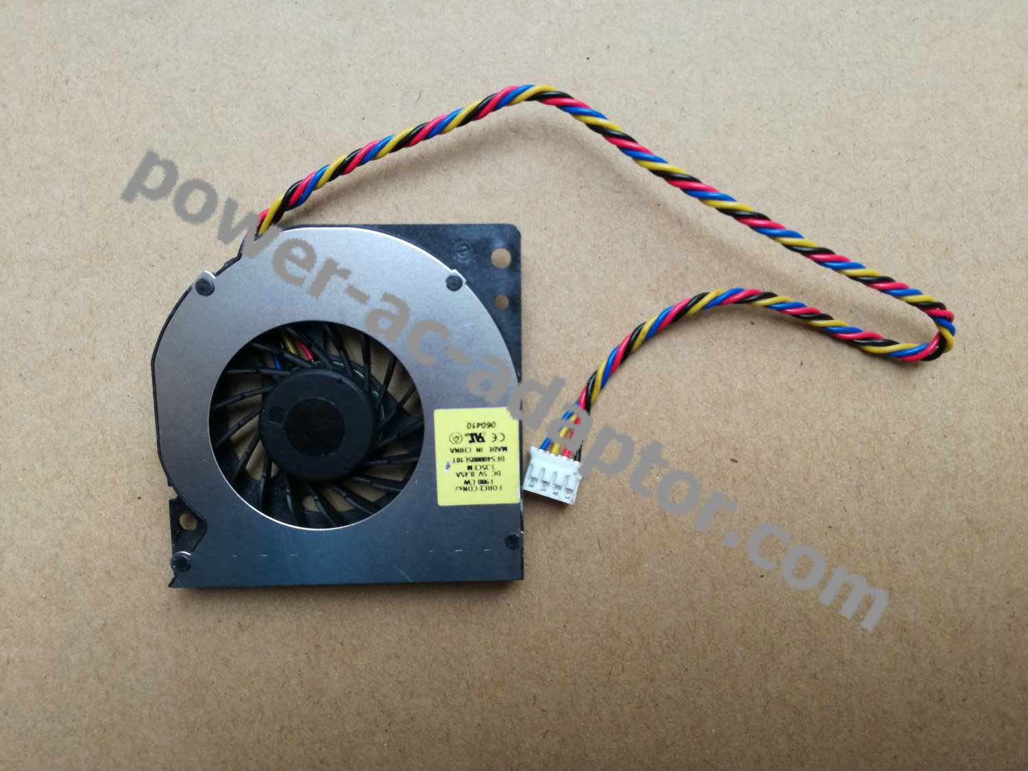 Dell Inspiron One 19 One machine System Cooling Fan W857R 0W857R
