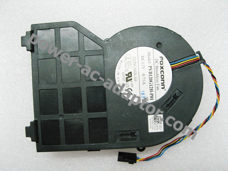 Foxconn PVB120G12H-P01 0J50GH FVMX3 for DELL OptiPlex 990 fan