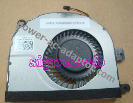 DELL XPS 14Z L411Z L421X CPU Cooling Fan 1H3CJ
