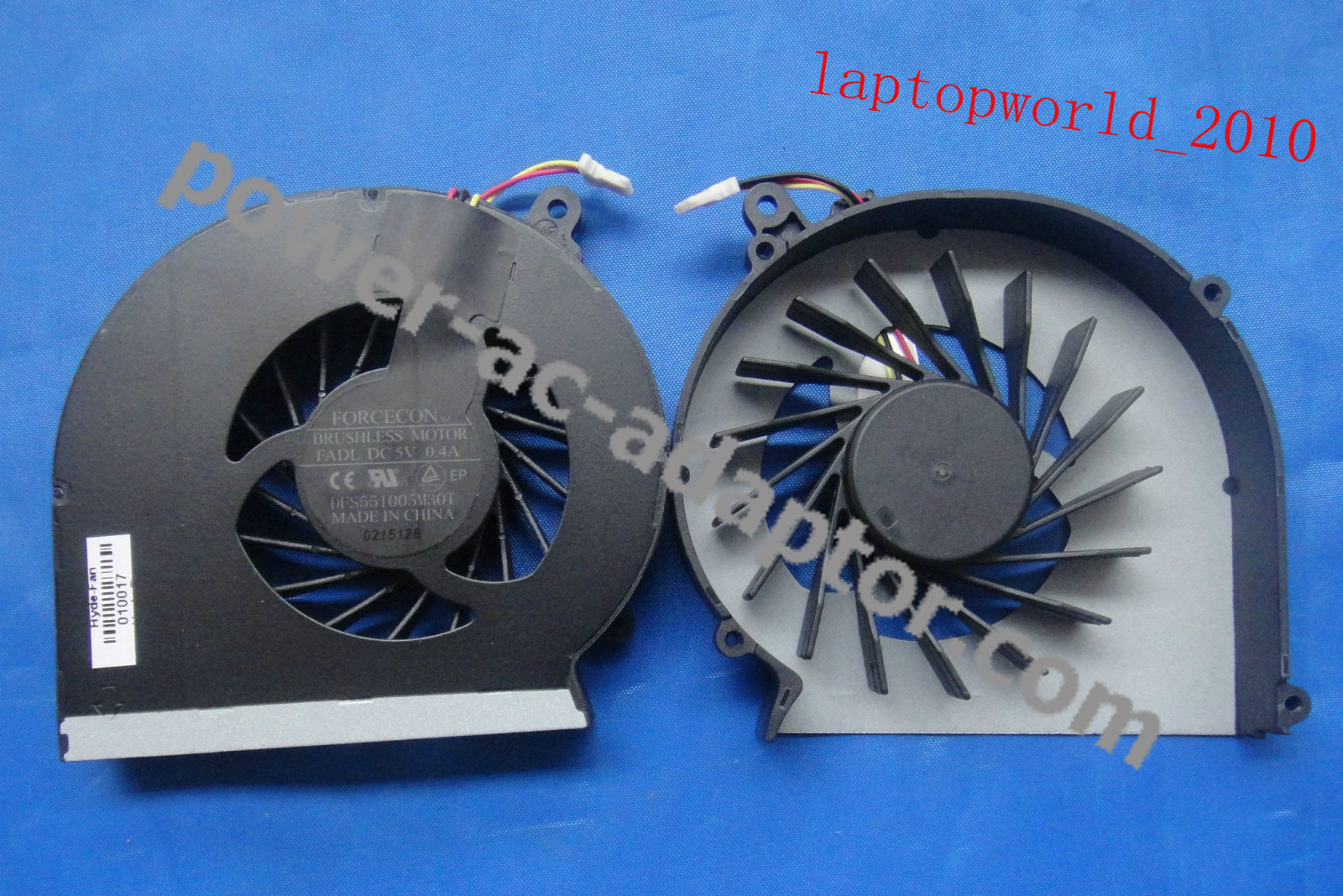 NEW HP 2000-329wm 2000-299wm 2000-239wm CPU cooling fan