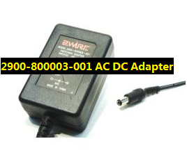 NEW 2Wire 2900-800003-001 12V-1250mA AC DC Power Supply Charger Adapter