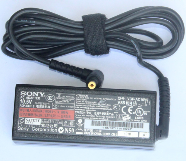 *Brand NEW* SONY DC 10.5V2.9A (30W) AGP-AC10V5 AC DC ADAPTHE POWER Supply