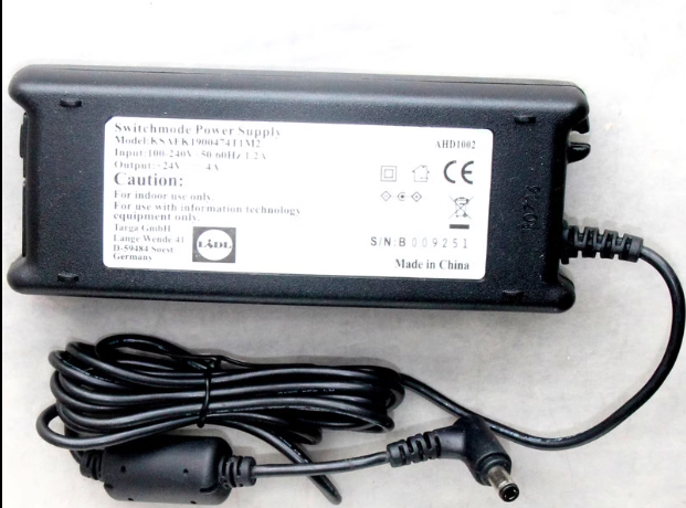 *Brand NEW* KSAFK1900474T1M2 LIDL DC24V 4A (96W) AC DC ADAPTHE POWER Supply