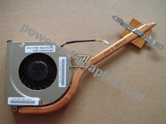 43Y9694 IBM lenovo ThinkPad SL500 SL500C CPU FAN - Heatsink