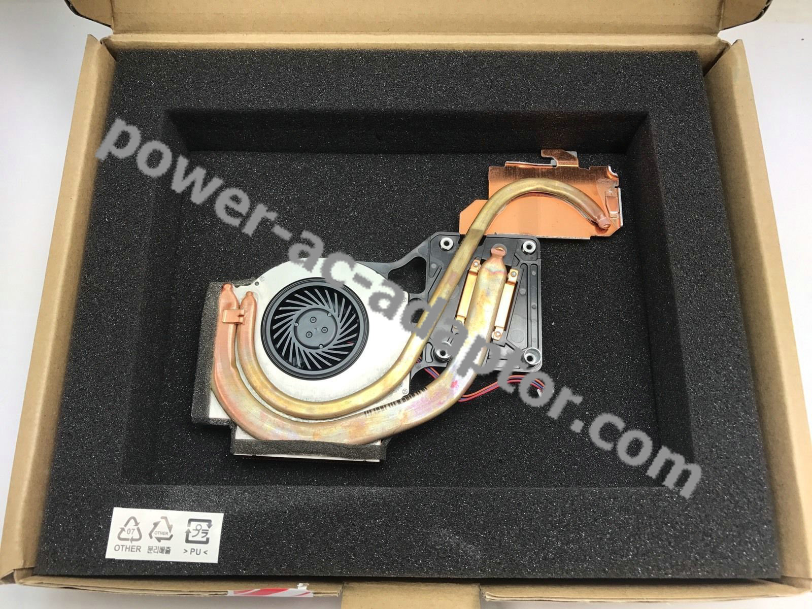 New ThinkPad R500 CPU Fan Heatsink 42X4910 44C0799