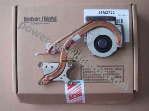 NEW Lenovo T410 T410i heatsink fan 45N5906 45M2724 45M2722