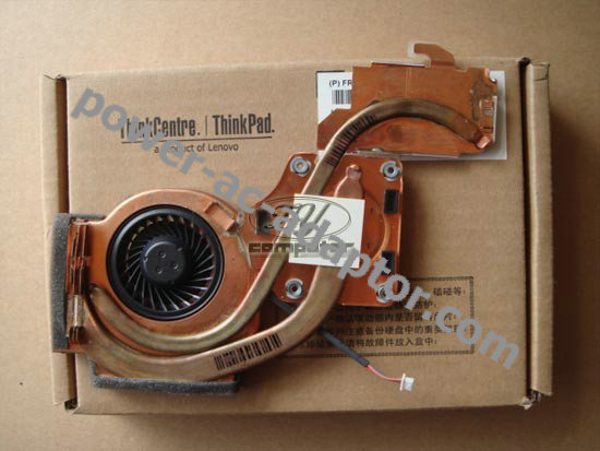thinkpad T500 W500 Integrated Heatsink fan 45N5490 45N5491