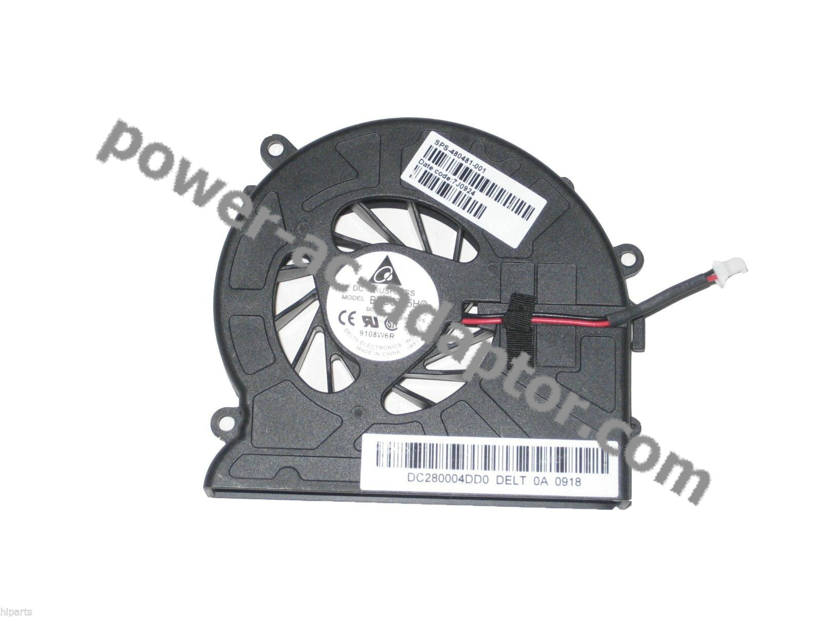 NEW HP Pavilion DV7 DV7T DV7-1000 DV7-1100 CPU FAN 480481-001