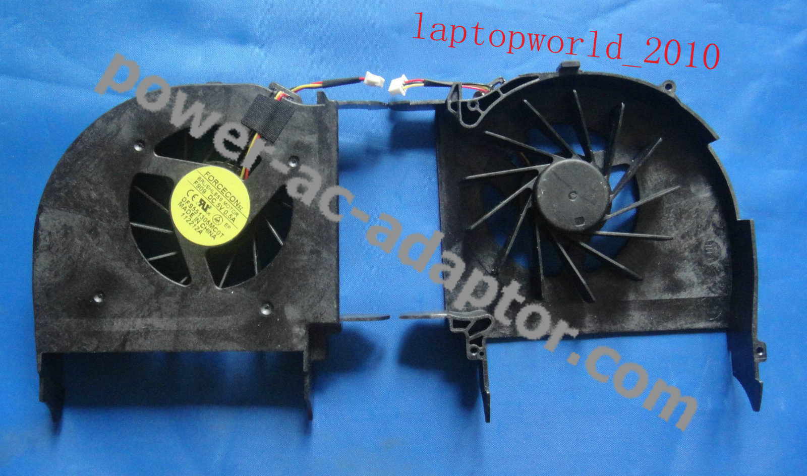 New HP Pavilion CPU Cooling Fan 587244-001