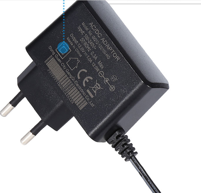 *Brand NEW*IN STOCK GQ12-120100-HG 12V 1A EU CE POWER SUPPLY
