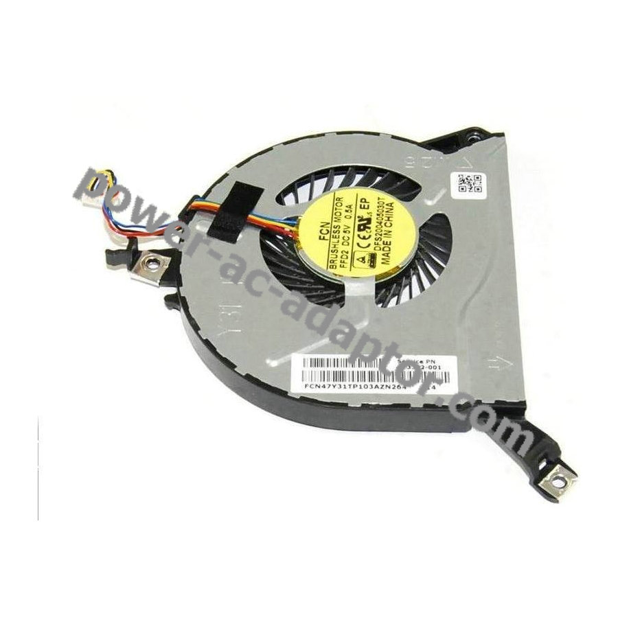 HP ENVY TOUCHSMART M7-K010DX Cpu Fan 773384-001 773382-001