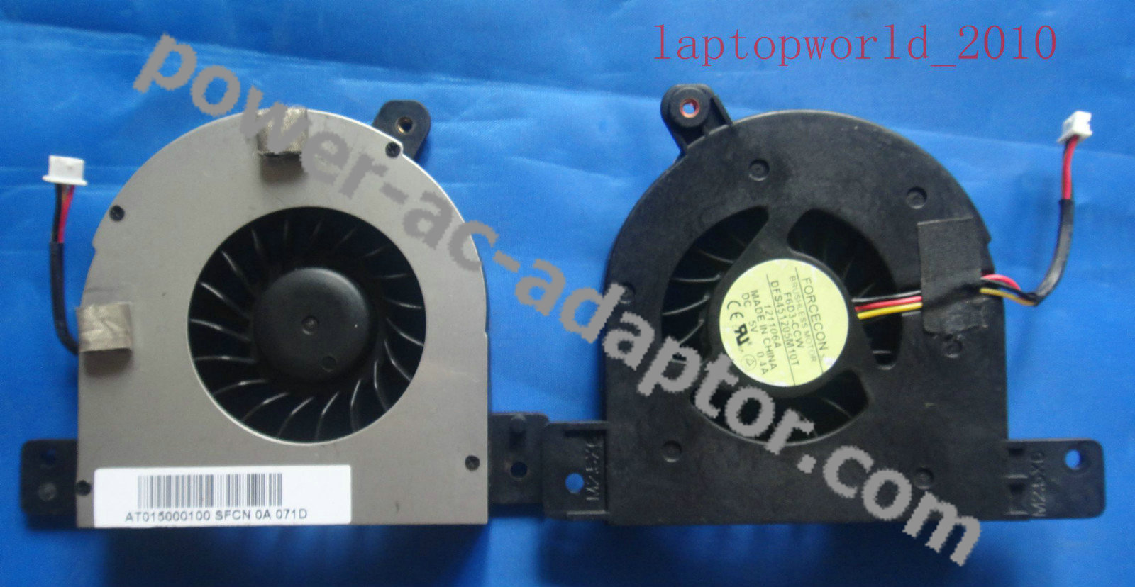 Toshiba Satellite A135-S2386 A135-S2396 CPU cooling Fan
