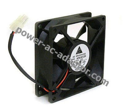 Delta AFB0812H 12V DC Brushless Fan 24A 3000 RPM