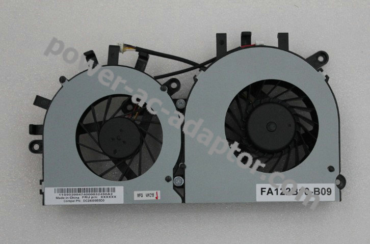 New Lenovo b545 b345 BASA0813R5U BASB0925R2U CPU cooling Fan