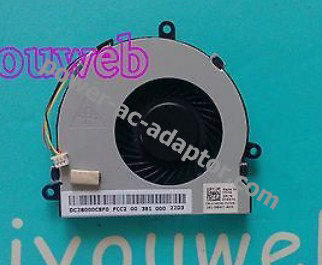 DELL INSPIRON 15R 3521 5521 3721 CPU Cooling Fan CN-074X7K 074X7