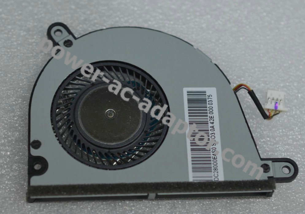 New Lenovo IdeaPad Yoga 2 eg50040s1-c450-s99 DC28000E4P0 Cpu fan