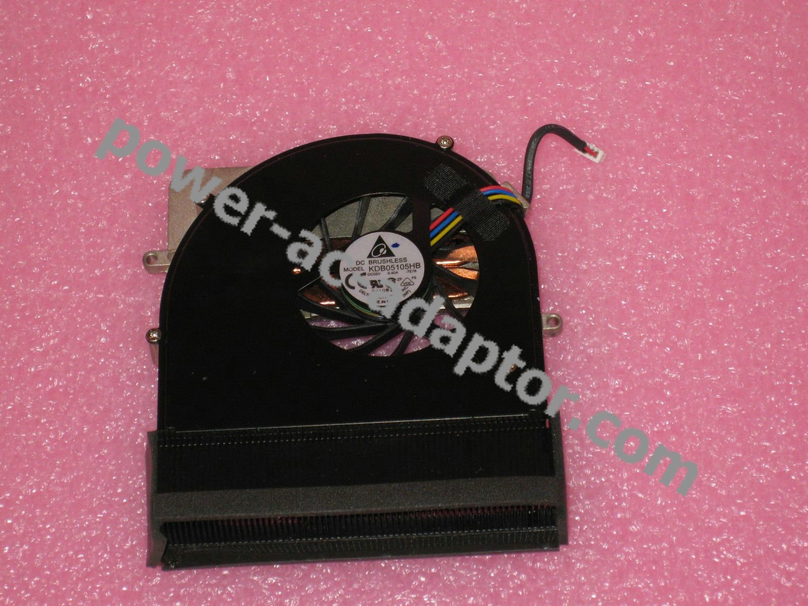 New Dell Alienware Area-51 M9700 CPU Cooling Fan DC8009FF0