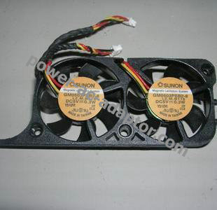 New DELL C810 C800 C840 8000 2500 8200 laptop CPU Cooling Fan