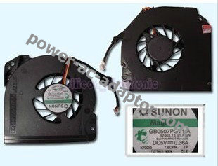 New DELL Inspiron 1520 1521 PP22L Vostro 1500 CPU Cooling Fan