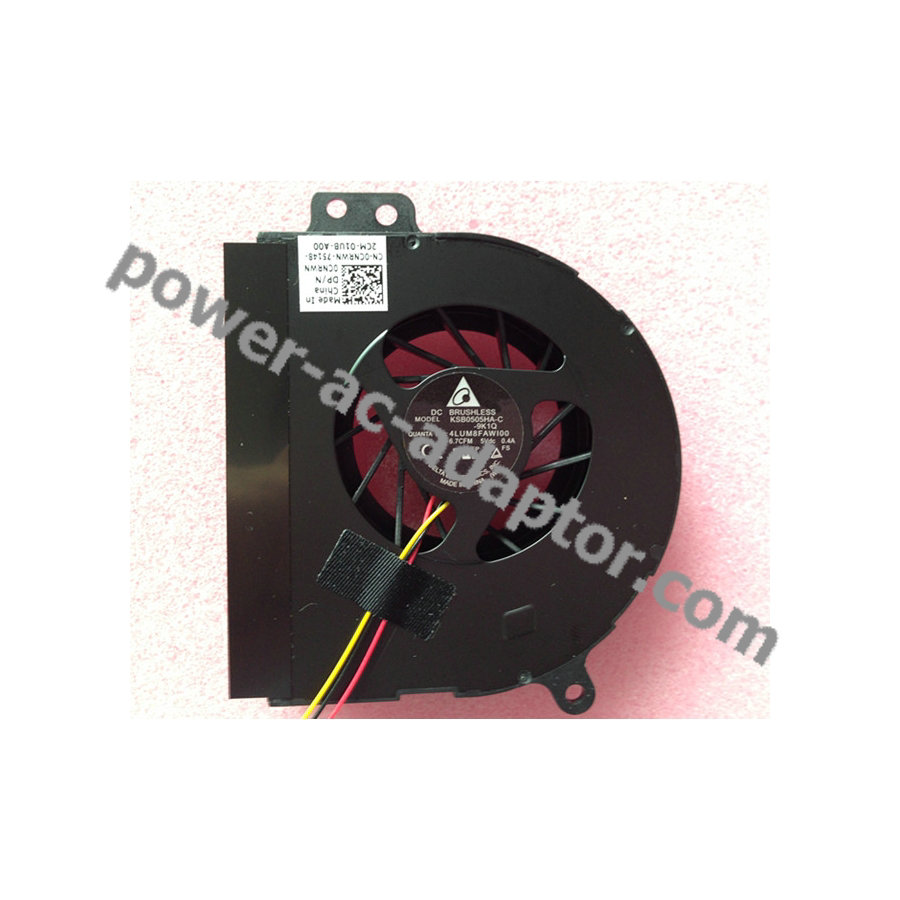 Dell Inspiron N4010 laptop CPU Cooling Fan CNRWN 0CNRWN