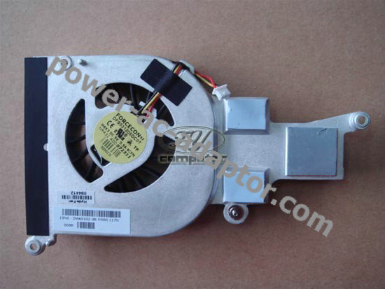 NEW Dell Vostro 1400 CPU heatsink FAN NR432 discrete