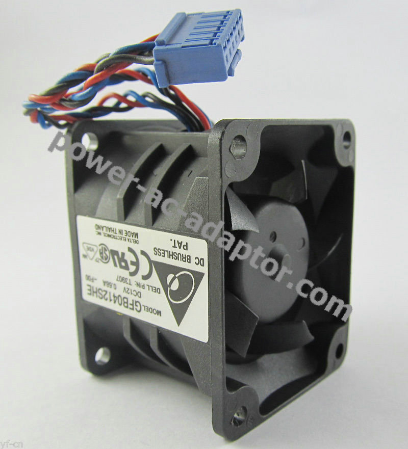 Genuine New Dell PowerEdge 1750 Server Cooling Fan GFB0412SHE