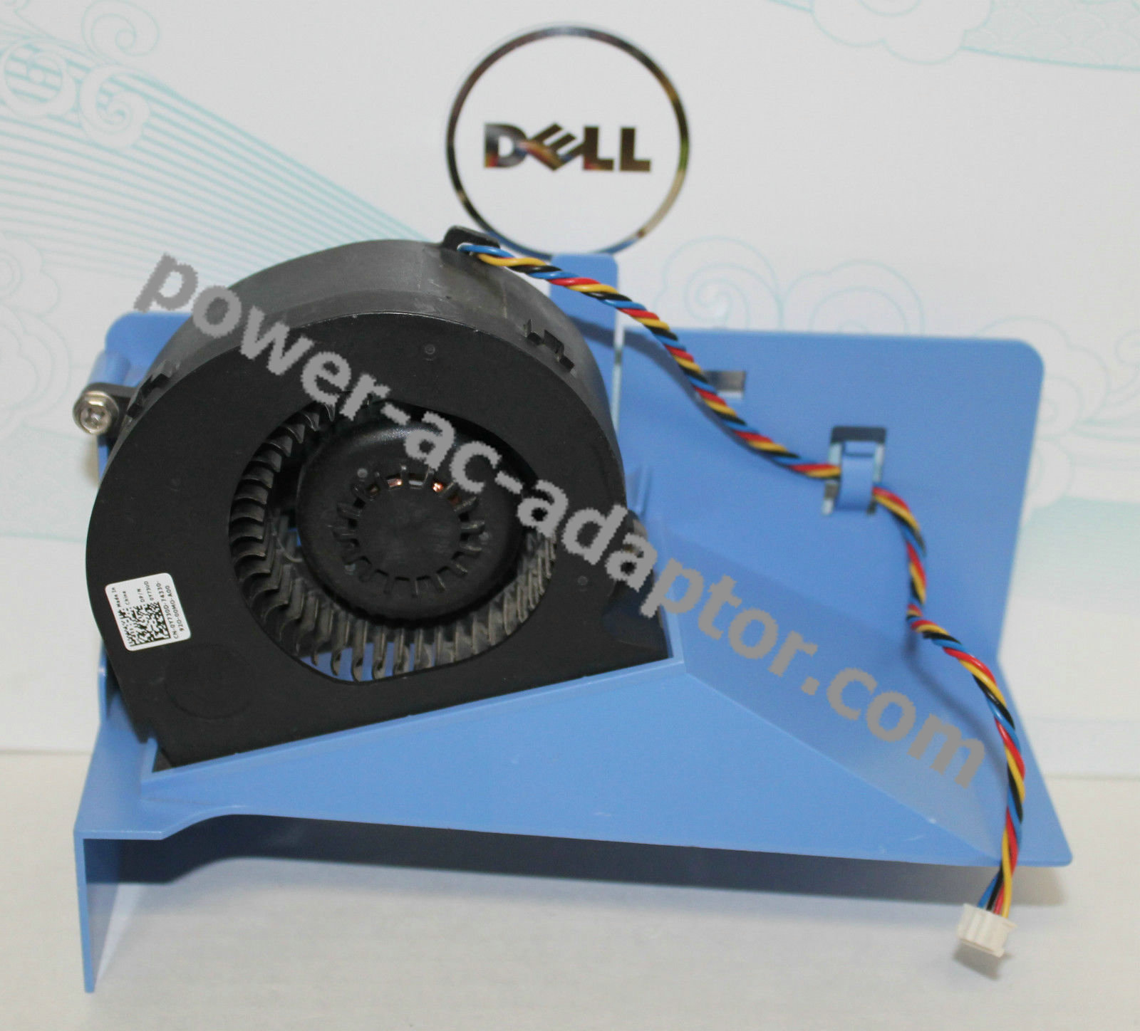 Dell Precision T5500 T7500 Server Expansion Board Fan GFF8K G082