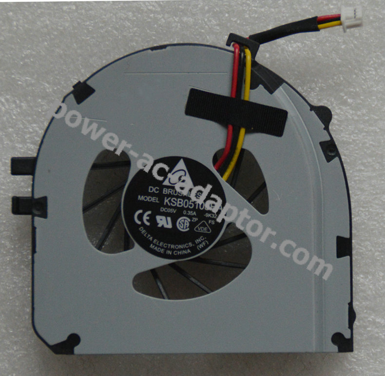 Dell Vostro 3400 3500 V3400 V3500 P10G KSB05105HA-9K32 cpu fan