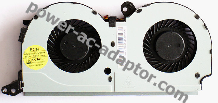 New Lenovo Y40 Y40-70AT Y40-70AM Y40-70A Y40-80 Cpu cooling Fan