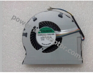 Lenovo Z475 Z370 Z370A Z370G Notebook Cpu cooling Fan