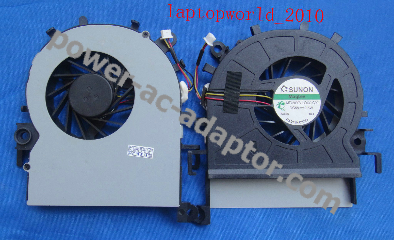 New SUNON MF75090V1-C030-G99 2.5W 3PIN CPU Cooling fan