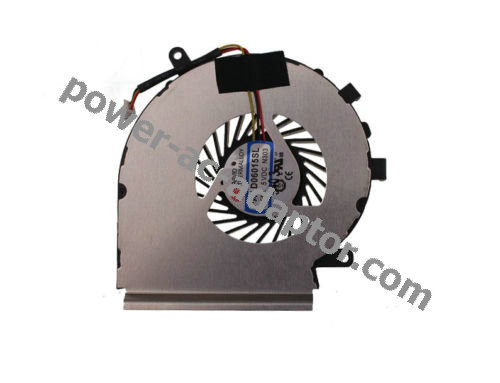 New MSI PAAD06015SL 0.55A 5VDC N303 CPU cooling fan