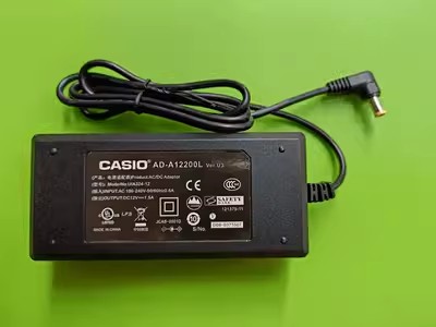 *Brand NEW* CASIO 12V 1.5A AC ADAPTER ep-s130 PX-5SWE CT-X3100 AD-A12150LW AD-A12200L POWER Supply