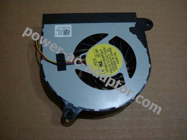 New Genuine Dell Inspiron 17R (N7010) Cpu Cooling Fan RKVVP