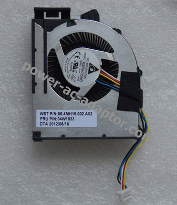 New Lenovo Thinkpad E420 E520 E425 E525 Cpu cooling Fan