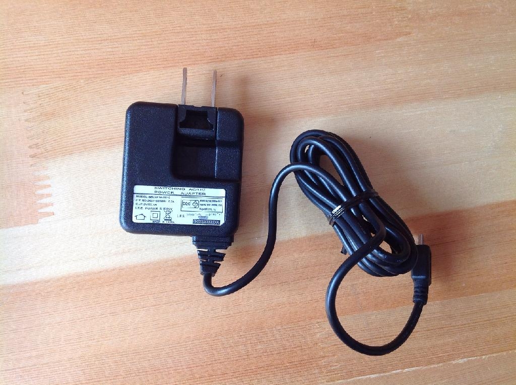 *Brand NEW*GEO GEO061A-0510 Sell Usb adapter 5v1a power adaptor POWER Supply