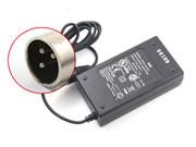 *Brand NEW*3pin SCOOTMOBILE TRAVELUX SQUIZZ 29.5V 1.5A 44.3W AC Adapter SAC SA60-3015U POWER Supply